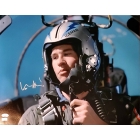 Val Kilmer signed 16x20 Top Gun Photo JSA Authenticated
